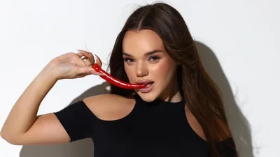 Юля Верба за четыре месяца достигла тела мечты: смотри, как блогерша выглядела до и после похудения