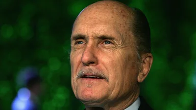 Помер зірка "Хрещеного Батька" Роберт Дюваль, який лиш декілька днів тому жартував про смерть