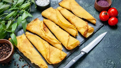 З цими секретами млинці виходять ідеальними, навіть коли сковорідка погана