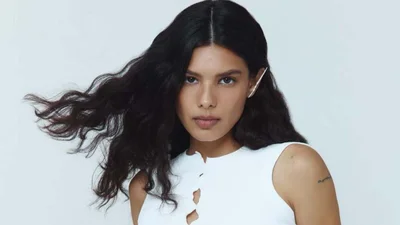 Мішель Андраде здивувала відпусткою на Балі - ніколи не здогадаєшся, що вона там робила