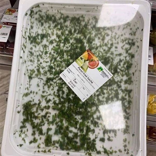 Никакой логики: самые глупые упаковки продуктов, которые встречались покупателям - 830809 Никакой логики: самые глупые упаковки продуктов, которые встречались покупателям - фото 830809