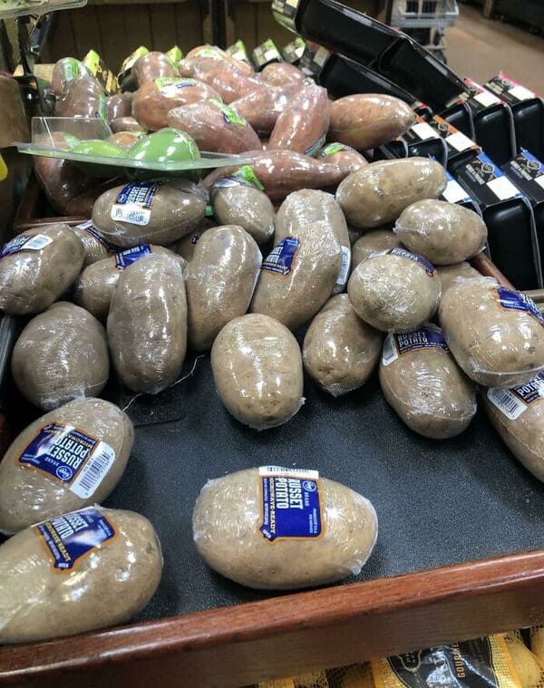 Никакой логики: самые глупые упаковки продуктов, которые встречались покупателям - 830817 Никакой логики: самые глупые упаковки продуктов, которые встречались покупателям - фото 830817