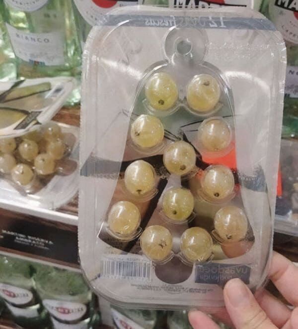 Никакой логики: самые глупые упаковки продуктов, которые встречались покупателям - 830819 Никакой логики: самые глупые упаковки продуктов, которые встречались покупателям - фото 830819