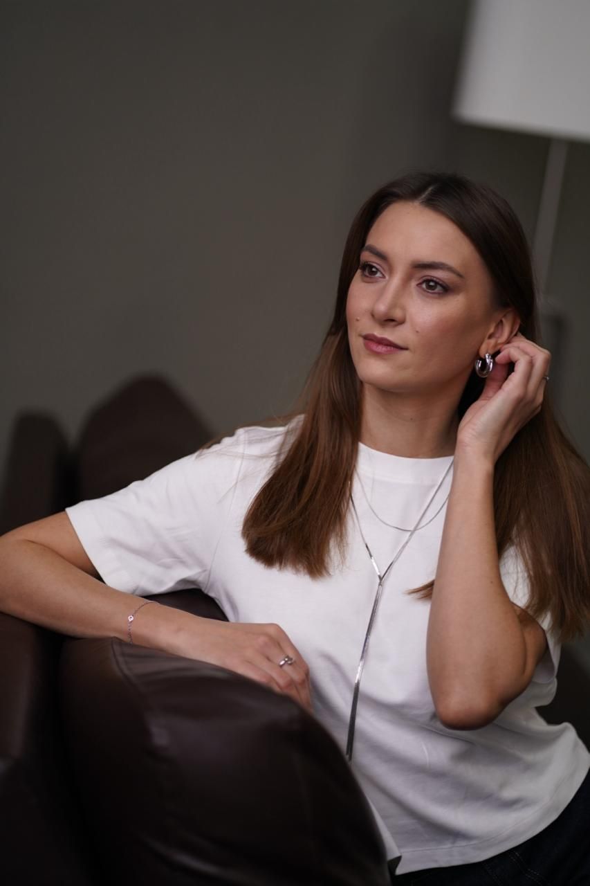 'Жертва не должна испытывать стыд': Александра Сорока о психологически самой сложной роли в 'Тихой Наве' - 830893 'Жертва не должна испытывать стыд': Александра Сорока о психологически самой сложной роли в 'Тихой Наве' - фото 830893