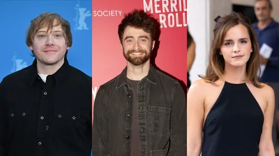 Деніел Редкліфф прокоментував новий серіал про Гаррі Поттера - зізнався, що обговорював його з Еммою Вотсон і Рупертом Грінтом