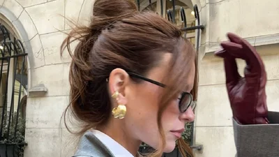 Коли гумка зникла безслідно: 3 стильні зачіски, що тримаються без жодної резинки