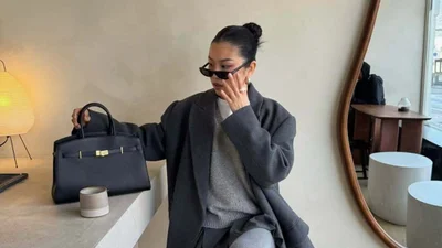 Ідеї стильних луків на кінець зими, які легко повторити