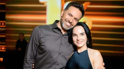 Інна Мірошніченко залишила чоловіка і разом з чотирма дітьми виїхала з України