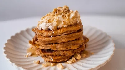 Наче торт: з цим рецептом млинці виходять пухкими як у кафе