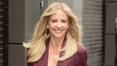 Сара Мішель Геллар навчилася водити на знімальному майданчику - як це було