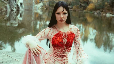 Співачка Кажанна показала свого хлопця-військового в річницю стосунків - історія кохання