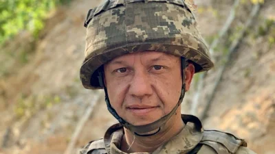 Зірку "Кіборгів" та "Тихої Нави" не пускали в ЗСУ: чому актор хотів позивний "Бомж"