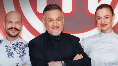 Страва з окопу, шокуюча начинка та учасники з інших країн: головні подробиці про новий сезон МастерШефу