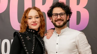 Экранная любовь, ставшая настоящей: звезды фильма "Я, Победа и Берлин" влюблены в реальной жизни