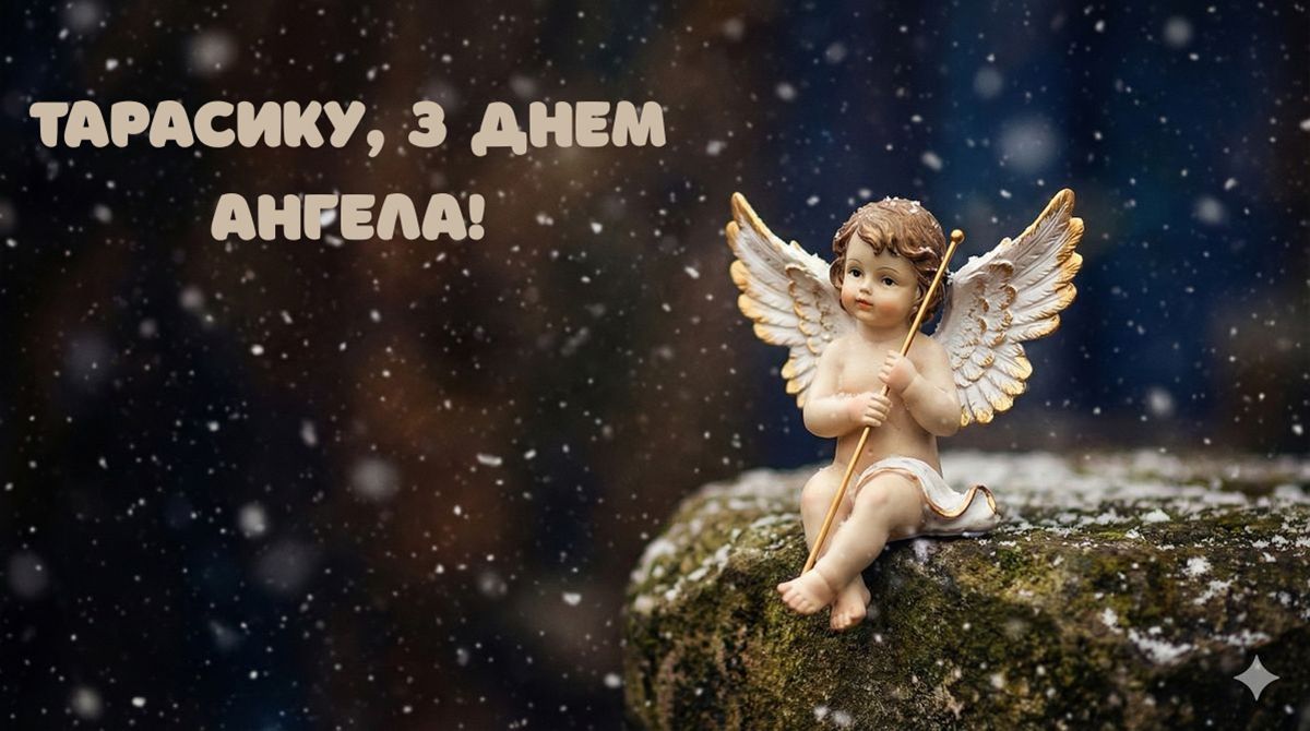 Поздравления с Днем ангела Тараса 2026 - открытки, стихи и короткая проза для настроения - 831510 Поздравления с Днем ангела Тараса 2026 - открытки, стихи и короткая проза для настроения - фото 831510