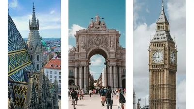 Весняна відпустка в Європі у 2026 році: 10 напрямів, які рекомендує Travel and Leisure