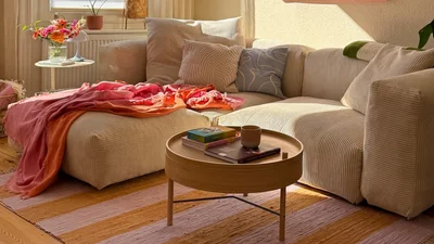 Как выбрать журнальный столик: 7 правил, которые изменят твою гостиную