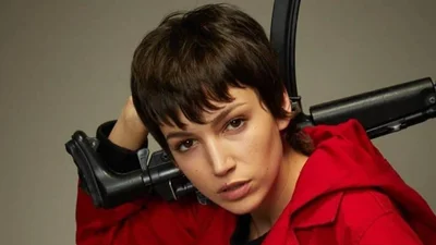 Токіо з "Паперового будинку" стала мамою - зірка народила первістка