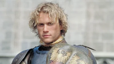 Колеги згадали, як Гіт Леджер вибив зуб режисерові - перестарався з лицарським списом на зйомках