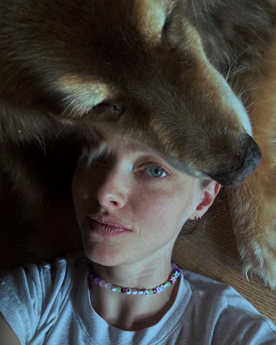 Лошадь с аллергией, 37-летний кролик и другие спасенные: звезда 'Служанки' Аманда Сайфред стала 'мамой' для 52 животных - фото 831659