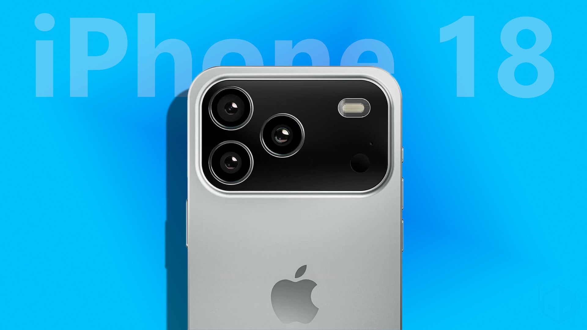 iPhone 18 Pro - 831673 iPhone 18 Pro - фото 831673