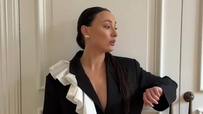 Кто от кого отписался, а кто шлет лайки: Настя Половинкина рассказала, общается ли сейчас с Цимбалюком