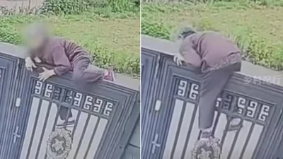 Возраст - не помеха: бабушка убегала из пансионата и чудом одолела 2-метровые ворота