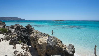 Топ-10 найкращих пляжів Європи: острів Крит займає аж три місця