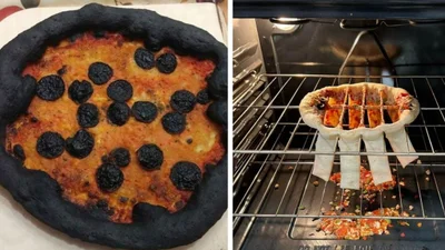 Епічні смакові та візуальні провали, які траплялись з піцою - а вона на це зовсім не заслуговує