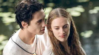 Крижана вода, виснажливий грим та карколомна висота: як знімали українське фентезі "Мавка. Справжній міф"