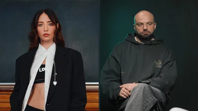 "Наче старше на 40 років": Слава Дьомін здивував архівним фото з Дорофєєвою