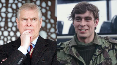 Від героя війни до головної ганьби Букінгему: хто такий принц Ендрю та як він став "чорною вівцею" королівської родини