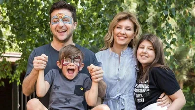 Володимир Зеленський розповів, як навчаються його діти під час війни: "Вже як є"