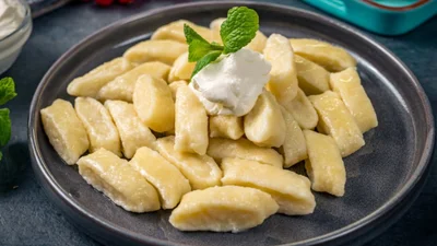 Ліниві вареники – твій солодкий план "Б" на будь-який настрій