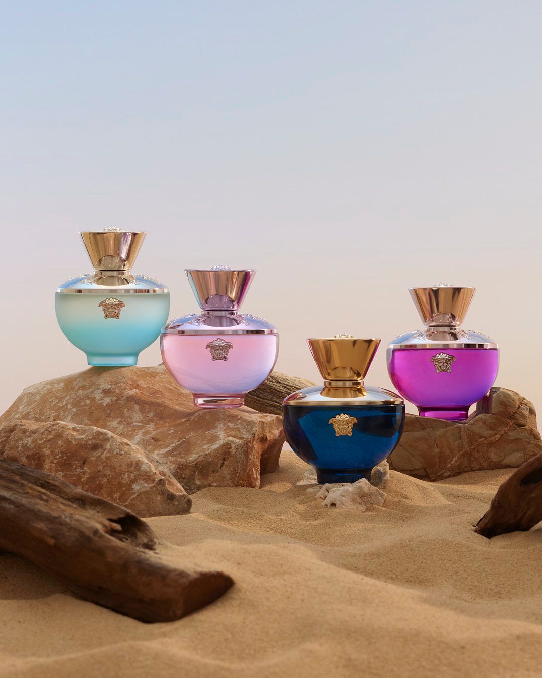 Versace Dylan Blush Pink - 832004 Versace Dylan Blush Pink - фото 832004