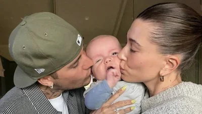 Гейлі Бібер розсекретила перші слова сина та зізналася, скількох дітей хоче