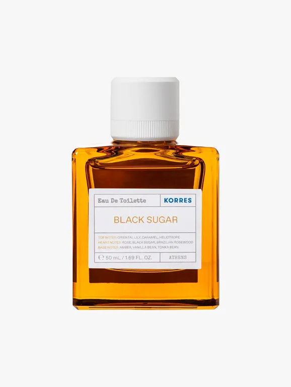 Black Sugar, KORRES - 832122 Black Sugar, KORRES - фото 832122