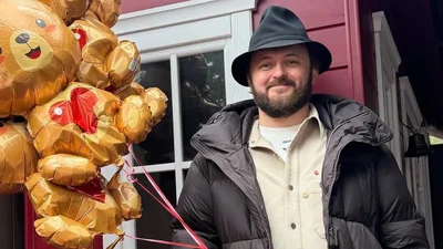 Дзідзьо показав свою найголовнішу жінку та звернувся до неї: "Я мрію про нашу зустріч"