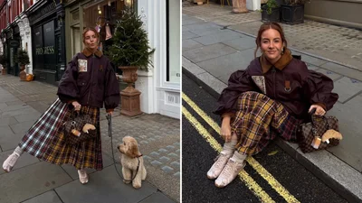 Атласные кроссовки – самый неожиданный тренд весны 2026 года