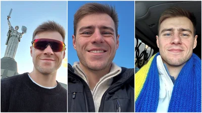 "Тільки не відписуйтеся": красунчик Гераскевич після скандалу на Олімпіаді вперше розповів про особисте життя