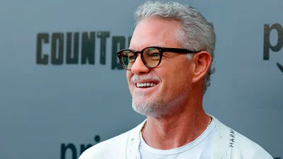 Помер Ерік Дейн - зірці "Анатомії Грей" було 53 роки