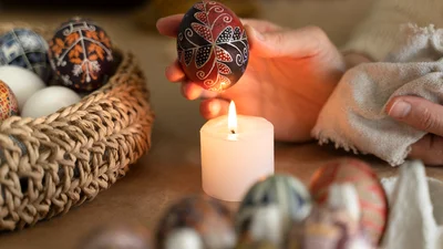 Великий пост 2026 - красивые картинки и слова поддержки в первый день