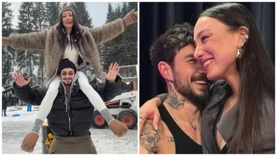 Настя Половинкина и певец Ostrovskyi внезапно разошлись: финалистка Холостяка рассказала о сложном периоде