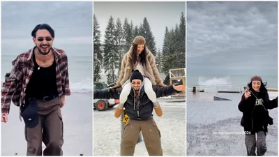 Ostrovskyi після розставання з Половинкіною заявив, що в них була лише дружба, але фото, де вони цілуються, доводять інше