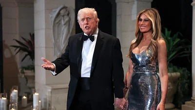 Дональд Трамп боїться, що Меланія стане великою кінозіркою - деталі родинного "зіркового конфлікту" у Білому домі