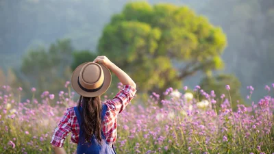 Весеннее путешествие: куда поехать в Украине в апреле