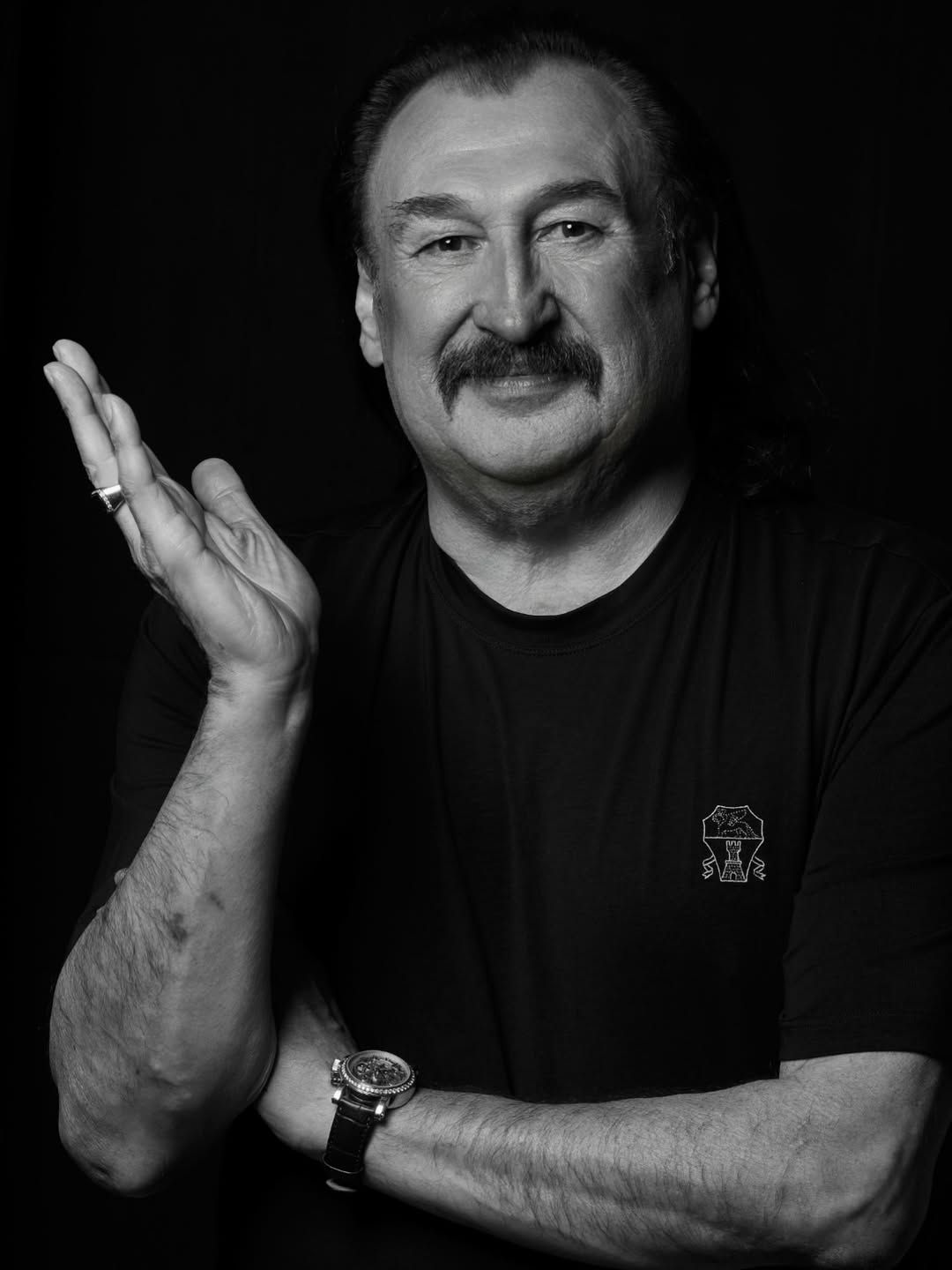 Від чого помер Степан Гіга  - фото 832666