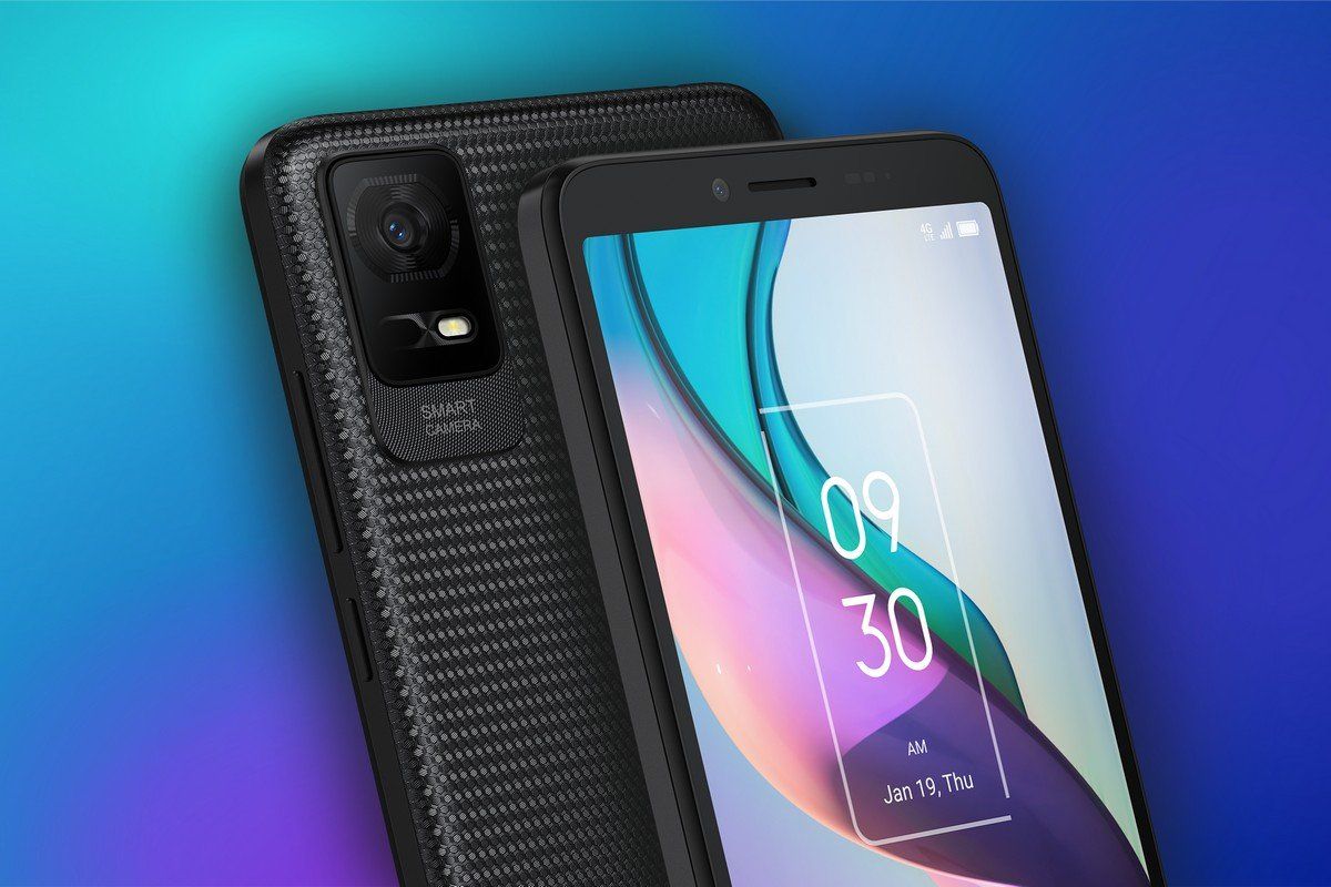 TCL ION X - 832689 TCL ION X - фото 832689