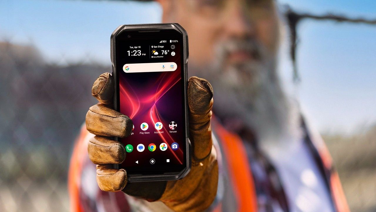 Kyocera DuraForce PRO 3 - 832690 Kyocera DuraForce PRO 3 - фото 832690