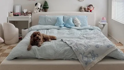 Секрет ідеально застеленого ліжка – формула, яку використовують дизайнери